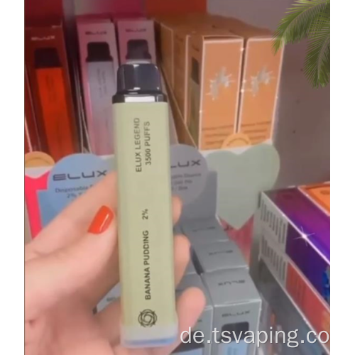 Vape Fresh Einweg-Vape Legend Vapes Großhandel